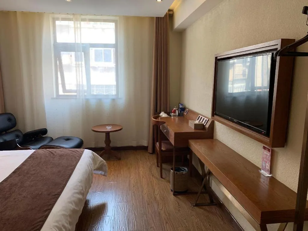 James Joyce Coffetel- Zhengzhou Wenhua Road Technology Market Hotel
