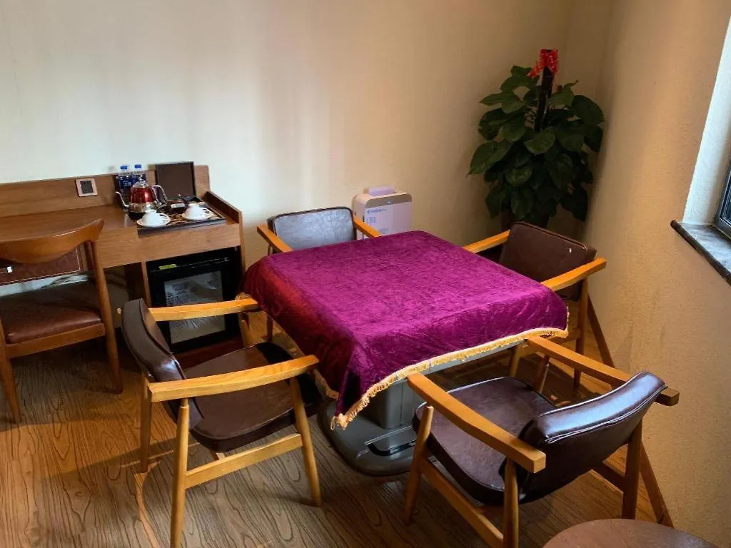 Hotel James Joyce Coffetel- Zhengzhou Wenhua Road Technology Market