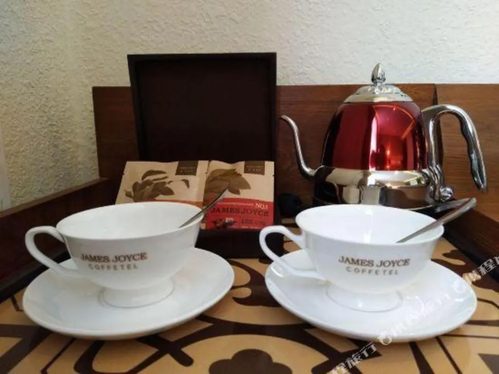 James Joyce Coffetel- Zhengzhou Wenhua Road Technology Market Hotel