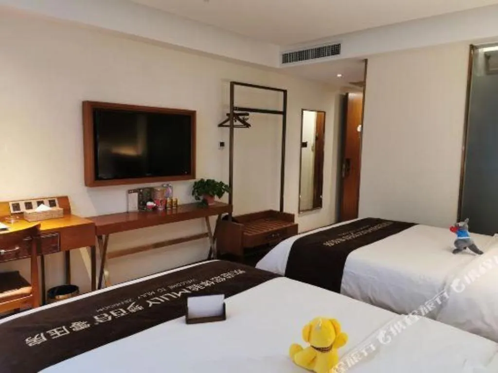 Hotel James Joyce Coffetel- Zhengzhou Wenhua Road Technology Market