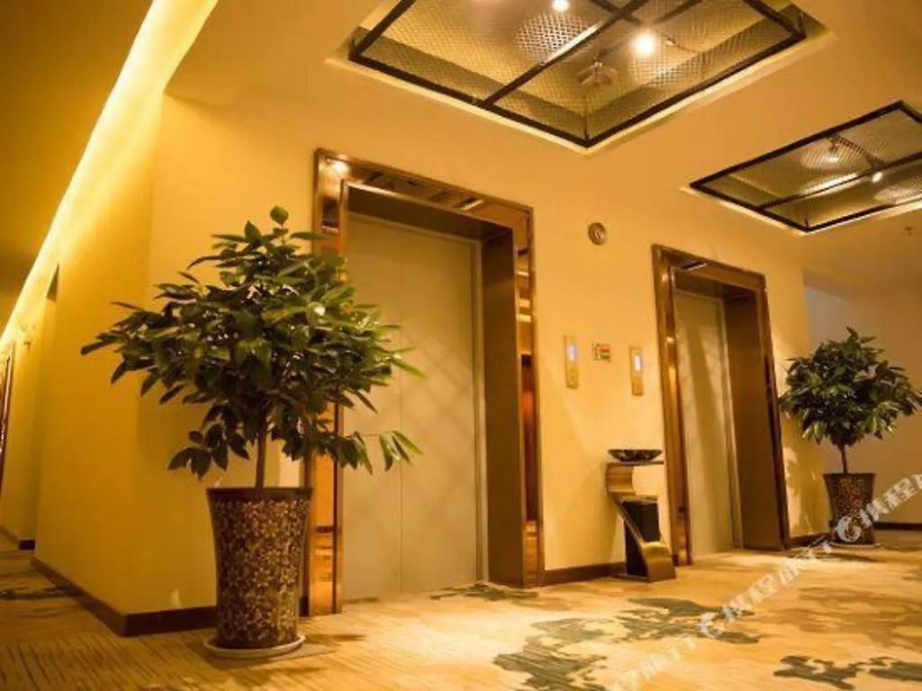 James Joyce Coffetel- Zhengzhou Wenhua Road Technology Market Hotel