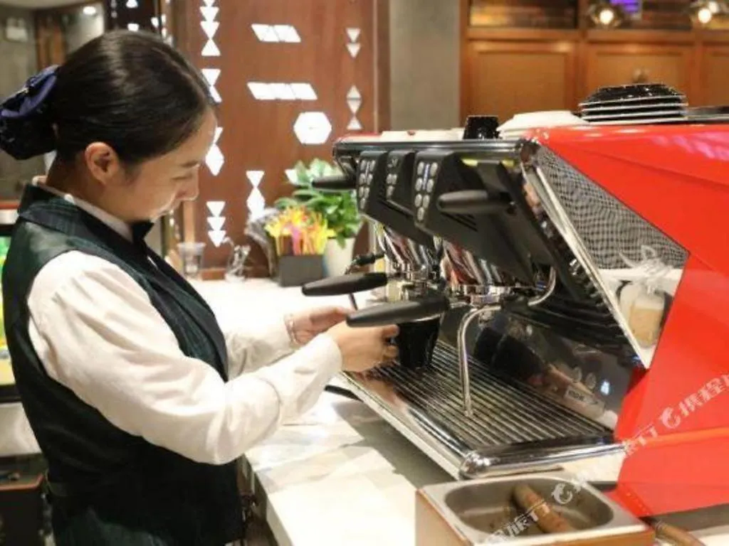 Hotel James Joyce Coffetel- Zhengzhou Wenhua Road Technology Market