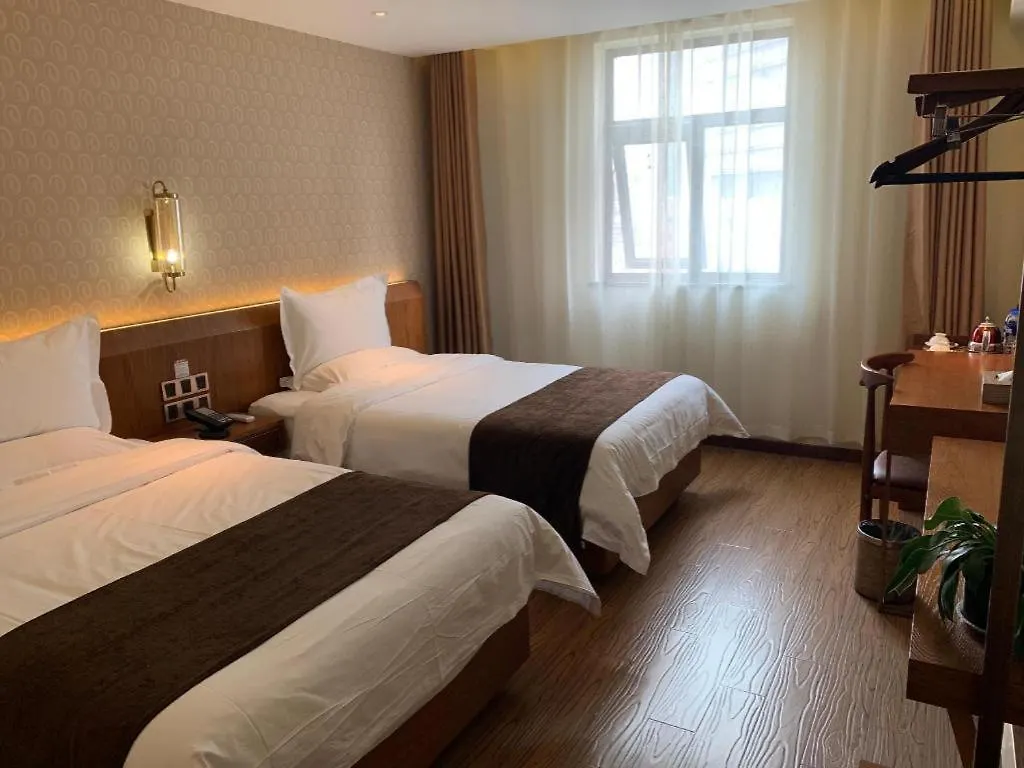 *** Hotel James Joyce Coffetel- Zhengzhou Wenhua Road Technology Market China