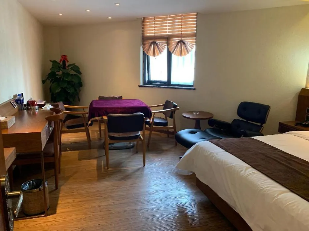Hotel James Joyce Coffetel- Zhengzhou Wenhua Road Technology Market