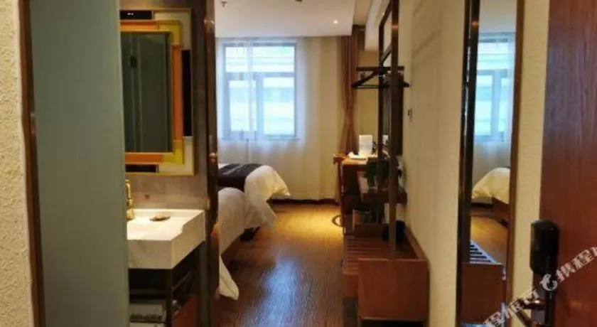 James Joyce Coffetel- Zhengzhou Wenhua Road Technology Market فندق