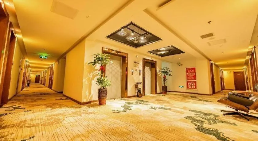 *** فندق James Joyce Coffetel- Zhengzhou Wenhua Road Technology Market الصين