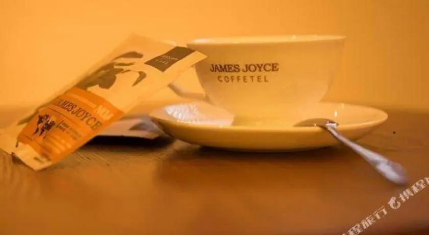James Joyce Coffetel- Zhengzhou Wenhua Road Technology Market 3*,