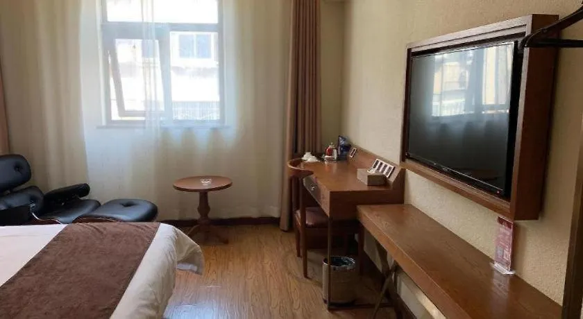 James Joyce Coffetel- Zhengzhou Wenhua Road Technology Market الصين