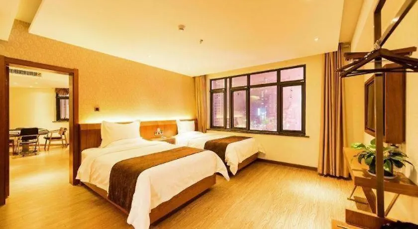 James Joyce Coffetel- Zhengzhou Wenhua Road Technology Market فندق