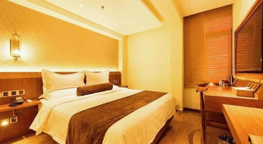 فندق James Joyce Coffetel- Zhengzhou Wenhua Road Technology Market