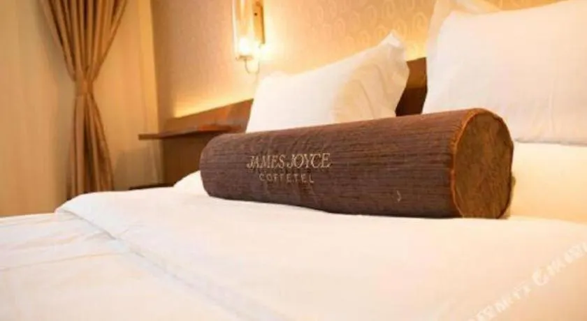 James Joyce Coffetel- Zhengzhou Wenhua Road Technology Market 3*,