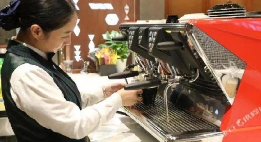 فندق James Joyce Coffetel- Zhengzhou Wenhua Road Technology Market